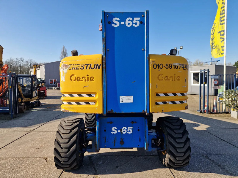 Genie S65 4X4 - Τηλεσκοπικό ανυψωτικό: φωτογραφία 5 Genie S65 4X4 - Τηλεσκοπικό ανυψωτικό: φωτογραφία 5