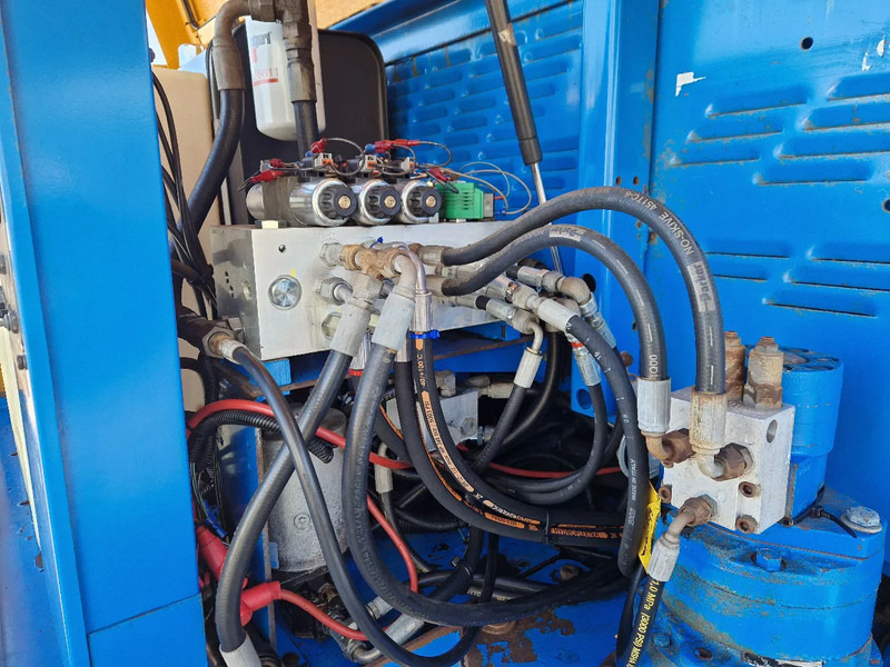 Τηλεσκοπικό ανυψωτικό Genie S65 4X4: φωτογραφία 13