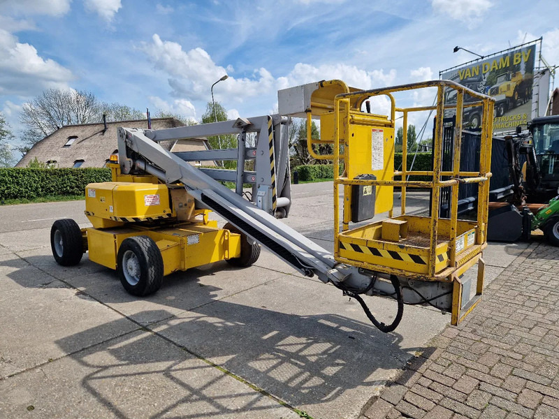 Genie Z45/22 DC met boek en keuring - Καλαθοφόρο ανυψωτικό: φωτογραφία 2 Genie Z45/22 DC met boek en keuring - Καλαθοφόρο ανυψωτικό: φωτογραφία 2