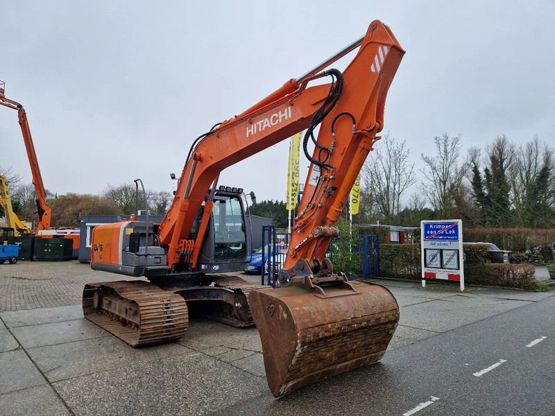Hitachi ZX160LC-3 rijwerk zeer netjes - Ερπυστριοφόρος εκσκαφέας: φωτογραφία 3 Hitachi ZX160LC-3 rijwerk zeer netjes - Ερπυστριοφόρος εκσκαφέας: φωτογραφία 3