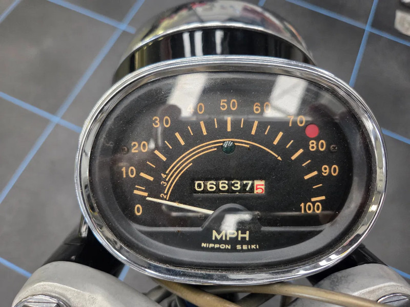 Honda CB160, Honda Dream SA en Honda CL77: 3 oldtimer motorfietsen - Μοτοσικλέτα: φωτογραφία 3 Honda CB160, Honda Dream SA en Honda CL77: 3 oldtimer motorfietsen - Μοτοσικλέτα: φωτογραφία 3