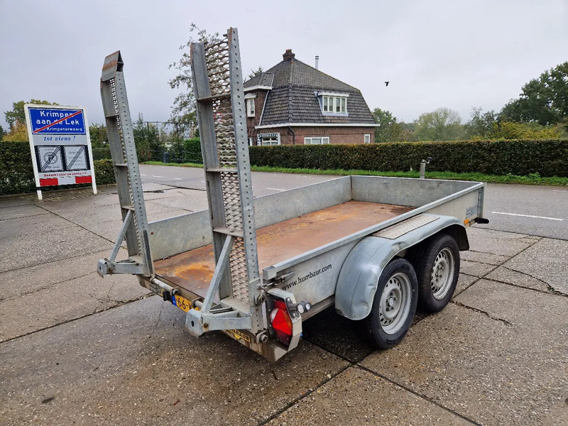 Humbaur HS 253016 machinetransporter - Τρέιλερ πλατφόρμα/ Καρότσα: φωτογραφία 4 Humbaur HS 253016 machinetransporter - Τρέιλερ πλατφόρμα/ Καρότσα: φωτογραφία 4
