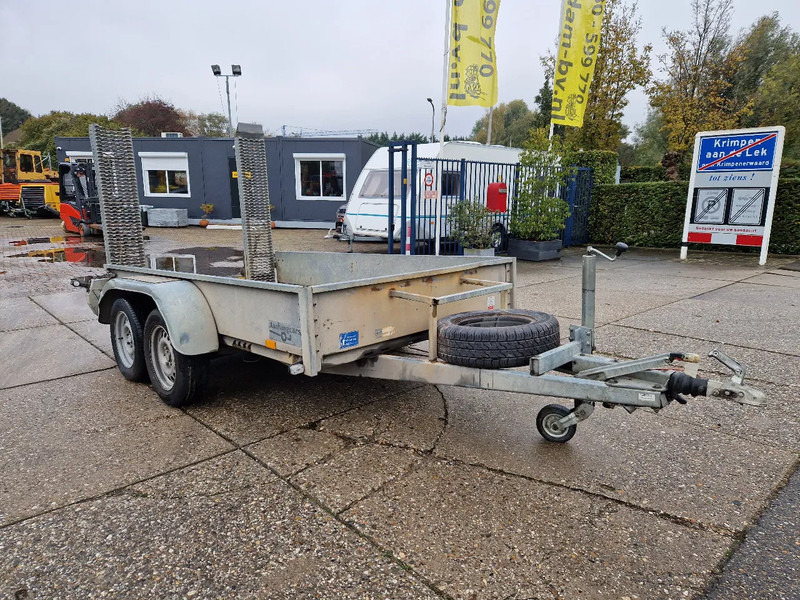 Humbaur HS 253016 machinetransporter - Τρέιλερ πλατφόρμα/ Καρότσα: φωτογραφία 2 Humbaur HS 253016 machinetransporter - Τρέιλερ πλατφόρμα/ Καρότσα: φωτογραφία 2