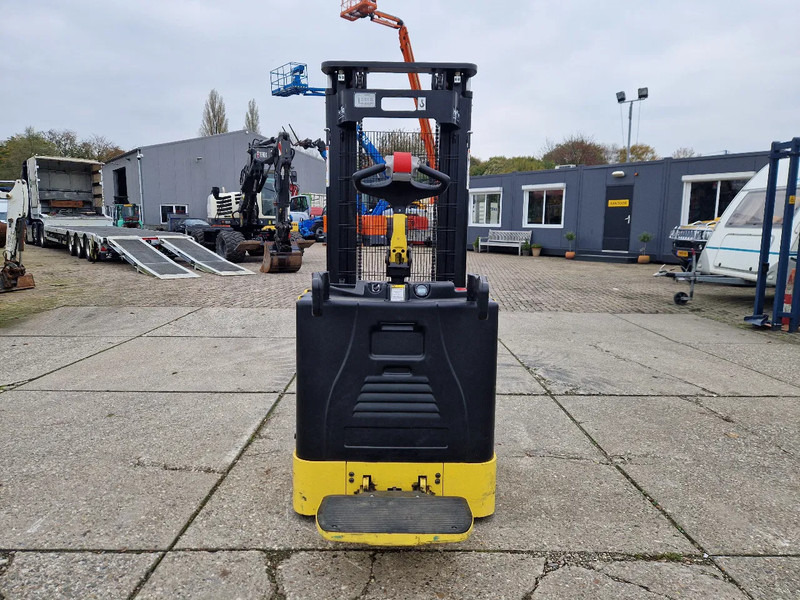 Hyster S1.5S elektrische stapelaar - Μηχάνημα στοίβαξης: φωτογραφία 5 Hyster S1.5S elektrische stapelaar - Μηχάνημα στοίβαξης: φωτογραφία 5
