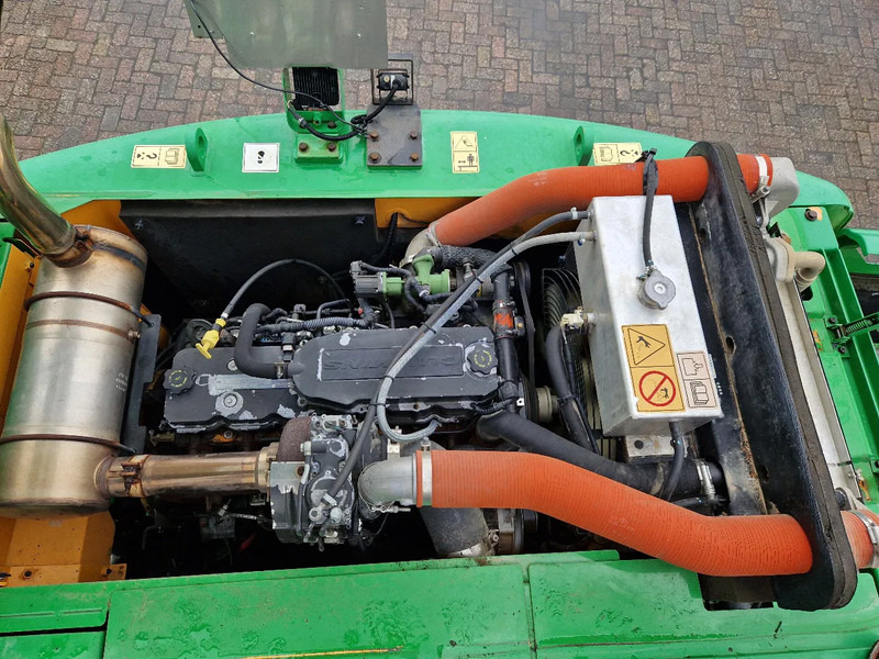 Hyundai Robex 160W-9A met 6-cilinder Cummins motor - Τροχοφόρος εκσκαφέας: φωτογραφία 5 Hyundai Robex 160W-9A met 6-cilinder Cummins motor - Τροχοφόρος εκσκαφέας: φωτογραφία 5