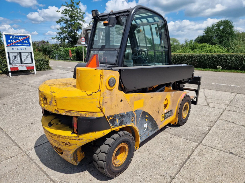 JBC TLT35D Teletruk - Πετρελαιοκίνητο περονοφόρο: φωτογραφία 4 JBC TLT35D Teletruk - Πετρελαιοκίνητο περονοφόρο: φωτογραφία 4