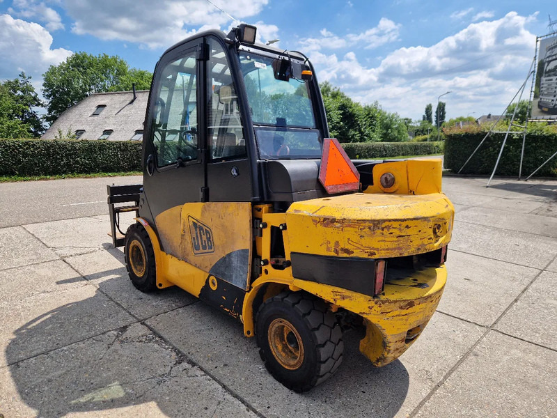 JBC TLT35D Teletruk - Πετρελαιοκίνητο περονοφόρο: φωτογραφία 3 JBC TLT35D Teletruk - Πετρελαιοκίνητο περονοφόρο: φωτογραφία 3