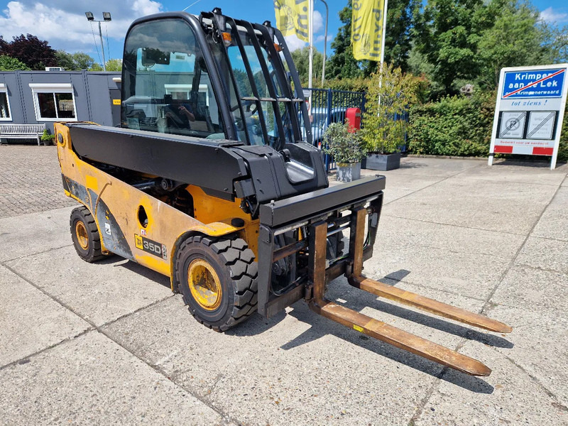 JBC TLT35D Teletruk - Πετρελαιοκίνητο περονοφόρο: φωτογραφία 2 JBC TLT35D Teletruk - Πετρελαιοκίνητο περονοφόρο: φωτογραφία 2