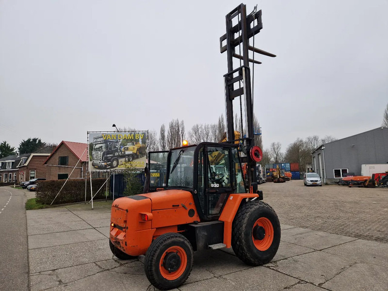 Φορτηγό ανωμάλου εδάφους JCB 930-4WD T4 ruwterreinheftruck: φωτογραφία 20