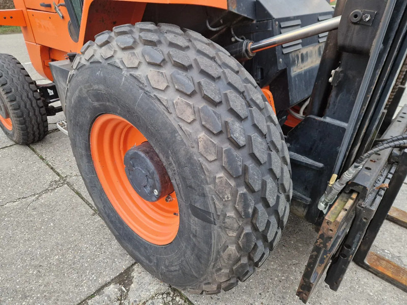 Φορτηγό ανωμάλου εδάφους JCB 930-4WD T4 ruwterreinheftruck: φωτογραφία 13