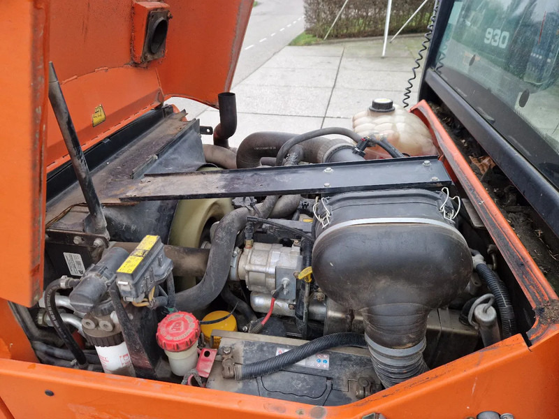 Φορτηγό ανωμάλου εδάφους JCB 930-4WD T4 ruwterreinheftruck: φωτογραφία 5