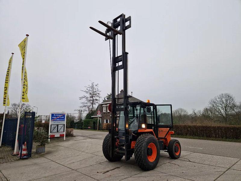 Φορτηγό ανωμάλου εδάφους JCB 930-4WD T4 ruwterreinheftruck: φωτογραφία 18