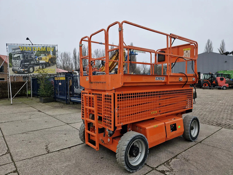 JLG 3369LE elektrisch werkhoogte 12.06m. - Ψαλιδωτό ανυψωτικό: φωτογραφία 4 JLG 3369LE elektrisch werkhoogte 12.06m. - Ψαλιδωτό ανυψωτικό: φωτογραφία 4