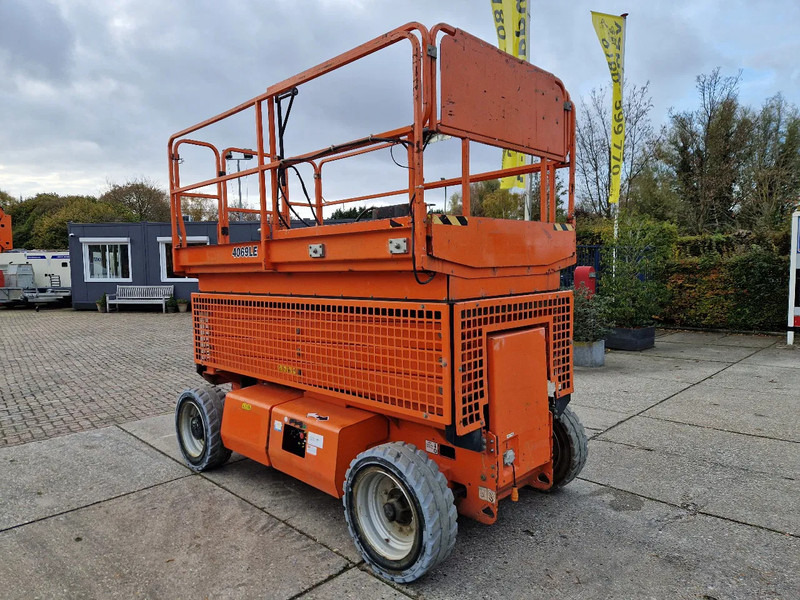 JLG 4069LE met 419 uur - Ψαλιδωτό ανυψωτικό: φωτογραφία 3 JLG 4069LE met 419 uur - Ψαλιδωτό ανυψωτικό: φωτογραφία 3
