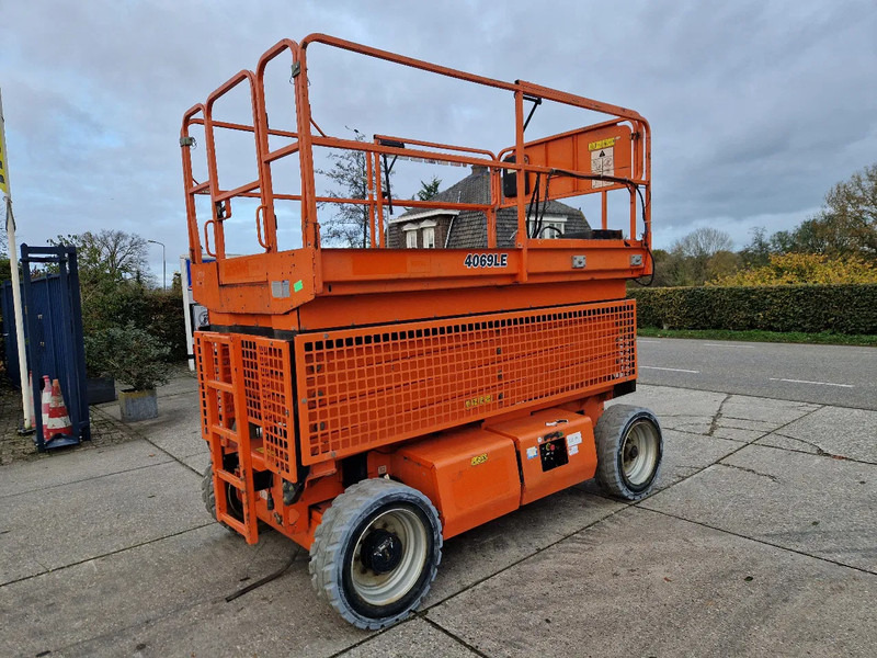 JLG 4069LE met 419 uur - Ψαλιδωτό ανυψωτικό: φωτογραφία 2 JLG 4069LE met 419 uur - Ψαλιδωτό ανυψωτικό: φωτογραφία 2