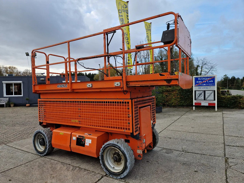 JLG 4069LE met 419 uur - Ψαλιδωτό ανυψωτικό: φωτογραφία 1 JLG 4069LE met 419 uur - Ψαλιδωτό ανυψωτικό: φωτογραφία 1
