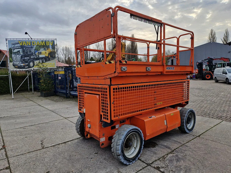 JLG 4069LE met 419 uur - Ψαλιδωτό ανυψωτικό: φωτογραφία 4 JLG 4069LE met 419 uur - Ψαλιδωτό ανυψωτικό: φωτογραφία 4