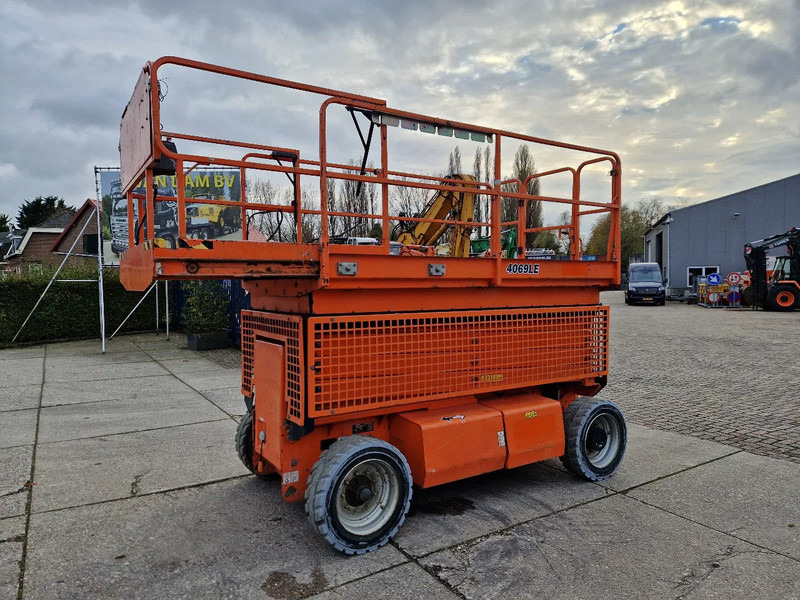 JLG 4069LE met maar 419 uur - Ψαλιδωτό ανυψωτικό: φωτογραφία 1 JLG 4069LE met maar 419 uur - Ψαλιδωτό ανυψωτικό: φωτογραφία 1