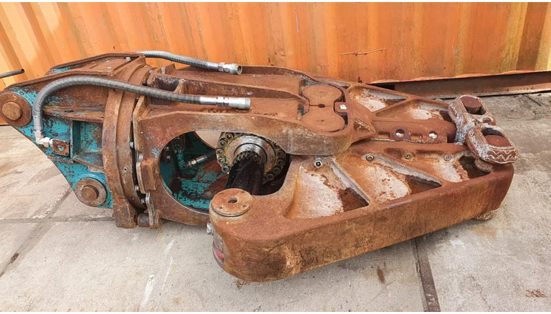 Komatsu JCY17 schrootschaar/betonvergruizer - Ψαλίδι υδραυλικό: φωτογραφία 3 Komatsu JCY17 schrootschaar/betonvergruizer - Ψαλίδι υδραυλικό: φωτογραφία 3