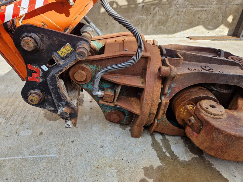 Komatsu JCY17 schrootschaar/betonvergruizer - Ψαλίδι υδραυλικό: φωτογραφία 5 Komatsu JCY17 schrootschaar/betonvergruizer - Ψαλίδι υδραυλικό: φωτογραφία 5