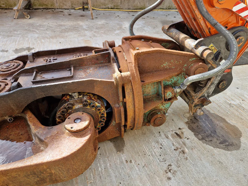 Komatsu JCY17 schrootschaar/betonvergruizer - Ψαλίδι υδραυλικό: φωτογραφία 4 Komatsu JCY17 schrootschaar/betonvergruizer - Ψαλίδι υδραυλικό: φωτογραφία 4