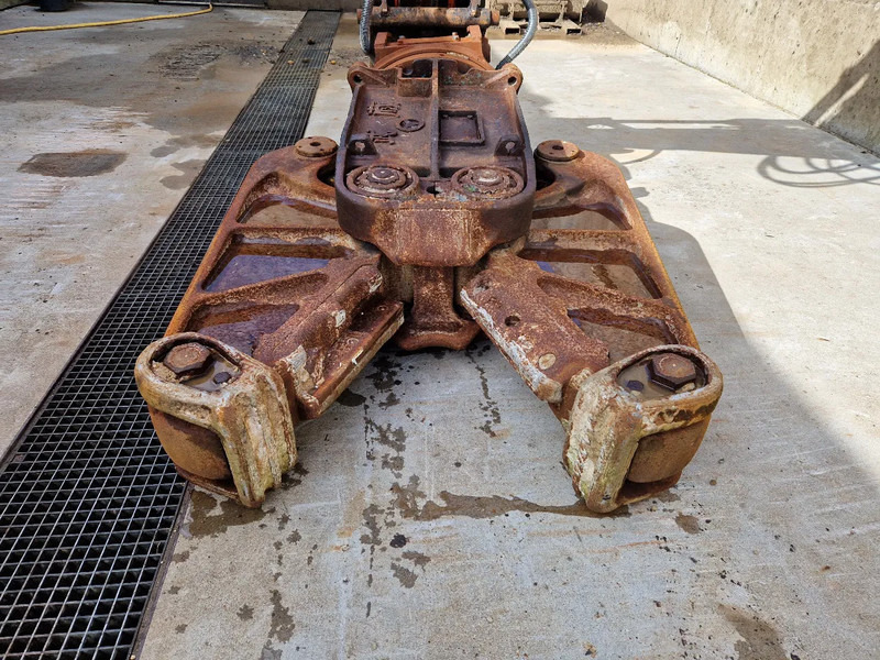 Komatsu JCY17 schrootschaar/betonvergruizer - Ψαλίδι υδραυλικό: φωτογραφία 2 Komatsu JCY17 schrootschaar/betonvergruizer - Ψαλίδι υδραυλικό: φωτογραφία 2