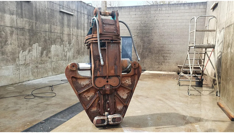 Komatsu JCY17 schrootschaar/betonvergruizer - Ψαλίδι υδραυλικό: φωτογραφία 1 Komatsu JCY17 schrootschaar/betonvergruizer - Ψαλίδι υδραυλικό: φωτογραφία 1