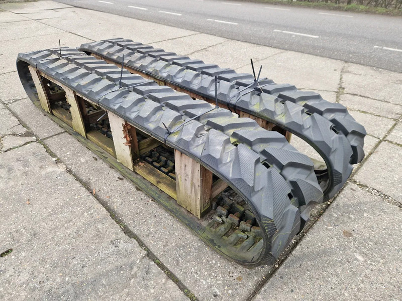 Komatsu nieuwe tracks t.b.v. PC75 tot PC88 - Ερπύστρια για Φορτηγό: φωτογραφία 4 Komatsu nieuwe tracks t.b.v. PC75 tot PC88 - Ερπύστρια για Φορτηγό: φωτογραφία 4