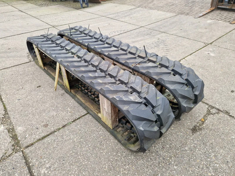 Komatsu nieuwe tracks t.b.v. PC75 tot PC88 - Ερπύστρια για Φορτηγό: φωτογραφία 2 Komatsu nieuwe tracks t.b.v. PC75 tot PC88 - Ερπύστρια για Φορτηγό: φωτογραφία 2