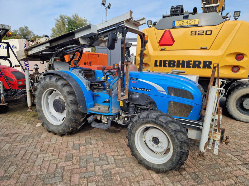 Landini Rex 95F speed five 4x4 drilling tractor - Μηχάνημα διάτρησης: φωτογραφία 3 Landini Rex 95F speed five 4x4 drilling tractor - Μηχάνημα διάτρησης: φωτογραφία 3