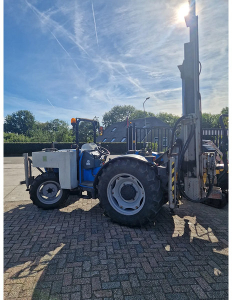 Landini Rex 95F speed five 4x4 drilling tractor - Μηχάνημα διάτρησης: φωτογραφία 4 Landini Rex 95F speed five 4x4 drilling tractor - Μηχάνημα διάτρησης: φωτογραφία 4