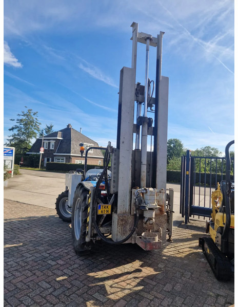 Landini Rex 95F speed five 4x4 drilling tractor - Μηχάνημα διάτρησης: φωτογραφία 2 Landini Rex 95F speed five 4x4 drilling tractor - Μηχάνημα διάτρησης: φωτογραφία 2