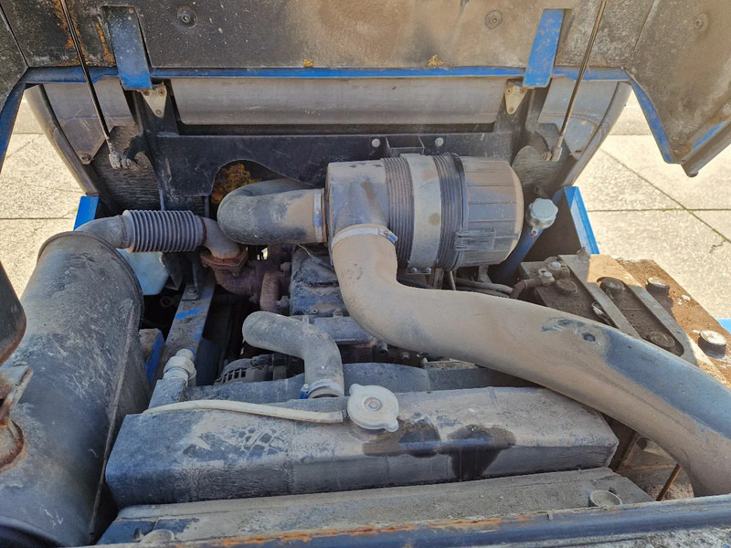 Manitou M50-4 ruwterrein 4WD sideshift - Φορτηγό ανωμάλου εδάφους: φωτογραφία 5 Manitou M50-4 ruwterrein 4WD sideshift - Φορτηγό ανωμάλου εδάφους: φωτογραφία 5