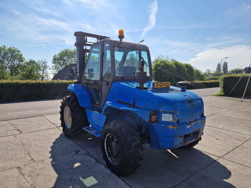 Manitou M50-4 ruwterrein 4WD sideshift - Φορτηγό ανωμάλου εδάφους: φωτογραφία 4 Manitou M50-4 ruwterrein 4WD sideshift - Φορτηγό ανωμάλου εδάφους: φωτογραφία 4