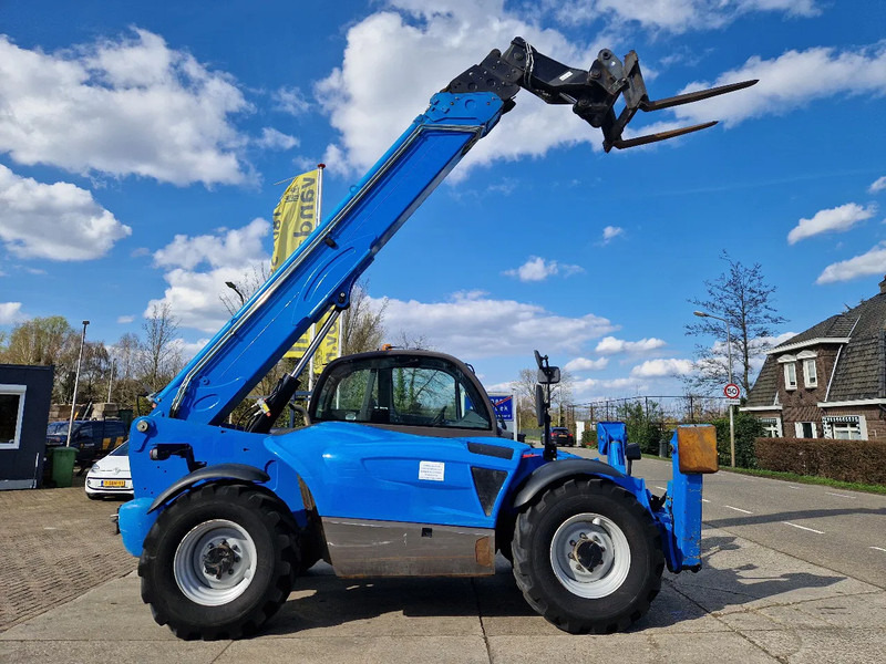 Manitou MT1840 Easy 4x4x4 - Τηλεσκοπικός φορτωτής: φωτογραφία 3 Manitou MT1840 Easy 4x4x4 - Τηλεσκοπικός φορτωτής: φωτογραφία 3