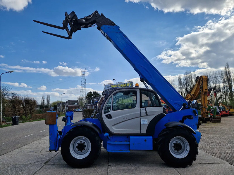 Manitou MT1840 Easy 4x4x4 - Τηλεσκοπικός φορτωτής: φωτογραφία 2 Manitou MT1840 Easy 4x4x4 - Τηλεσκοπικός φορτωτής: φωτογραφία 2