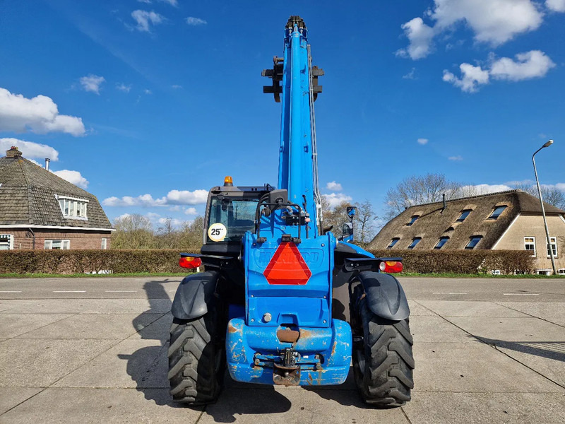 Manitou MT1840 Easy 4x4x4 - Τηλεσκοπικός φορτωτής: φωτογραφία 4 Manitou MT1840 Easy 4x4x4 - Τηλεσκοπικός φορτωτής: φωτογραφία 4