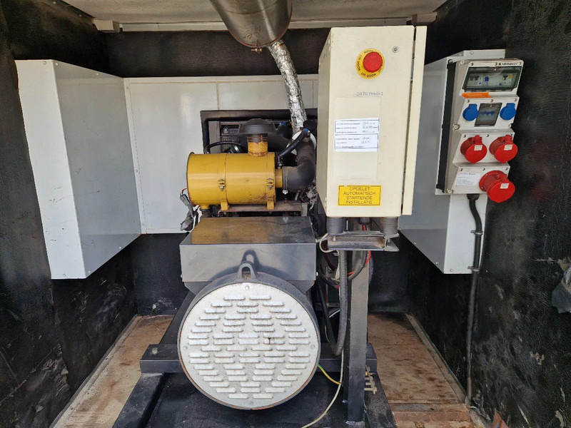 Mecc Alte stroomgenerator in 8Ft container - Βιομηχανική γεννήτρια: φωτογραφία 1 Mecc Alte stroomgenerator in 8Ft container - Βιομηχανική γεννήτρια: φωτογραφία 1