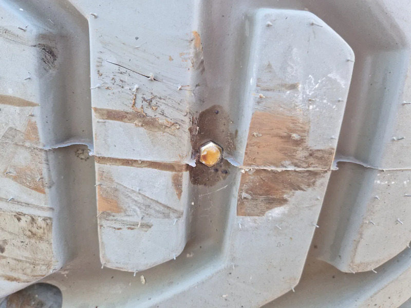 Onbekend 3x nieuwe OUTRIGGER volgeschuimde hoogwerkerband met velg - Ελαστικό: φωτογραφία 5 Onbekend 3x nieuwe OUTRIGGER volgeschuimde hoogwerkerband met velg - Ελαστικό: φωτογραφία 5