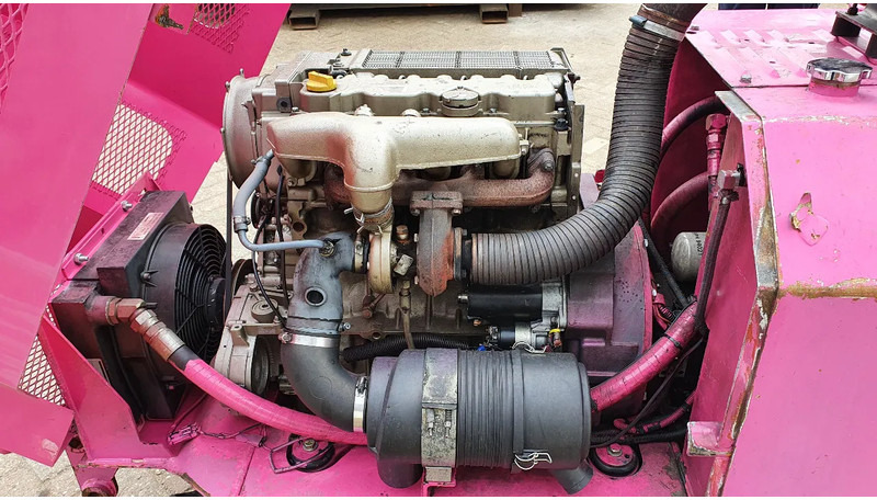 Καταστροφέας πρέμνων Onbekend Bandit 2900T stobben/stronkenfrees: φωτογραφία 11