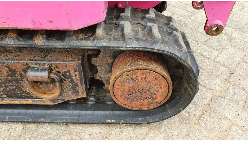Καταστροφέας πρέμνων Onbekend Bandit 2900T stobben/stronkenfrees: φωτογραφία 10