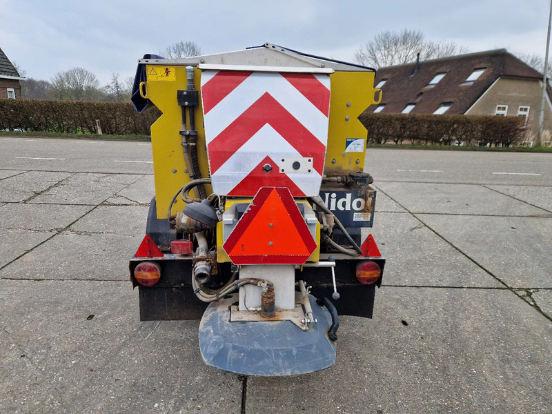 Onbekend Nido Stratos B08-15 nat zoutstrooier zo uit het werk - Αλατιέρα: φωτογραφία 5 Onbekend Nido Stratos B08-15 nat zoutstrooier zo uit het werk - Αλατιέρα: φωτογραφία 5