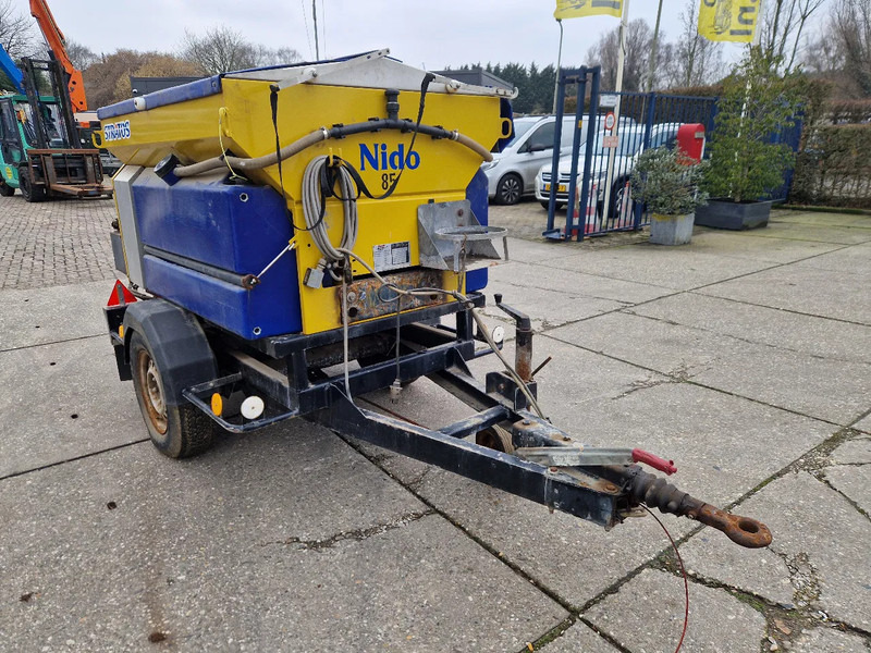 Onbekend Nido Stratos B08-15 nat zoutstrooier zo uit het werk - Αλατιέρα: φωτογραφία 2 Onbekend Nido Stratos B08-15 nat zoutstrooier zo uit het werk - Αλατιέρα: φωτογραφία 2