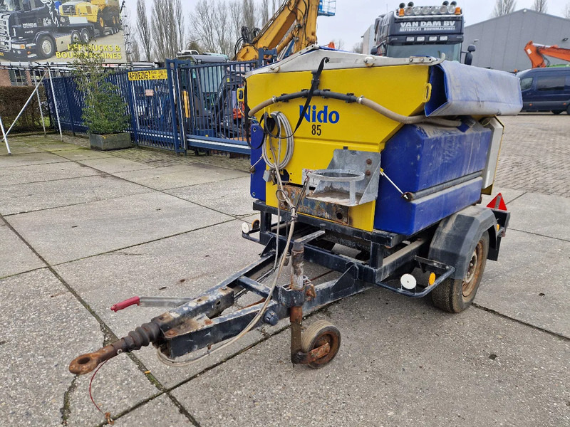 Onbekend Nido Stratos B08-15 nat zoutstrooier zo uit het werk - Αλατιέρα: φωτογραφία 1 Onbekend Nido Stratos B08-15 nat zoutstrooier zo uit het werk - Αλατιέρα: φωτογραφία 1