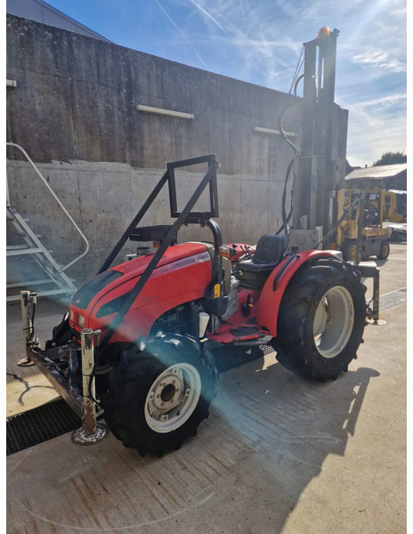 Onbekend Valpadana 1550 4x4 drilling tractor - Μηχάνημα διάτρησης: φωτογραφία 5 Onbekend Valpadana 1550 4x4 drilling tractor - Μηχάνημα διάτρησης: φωτογραφία 5