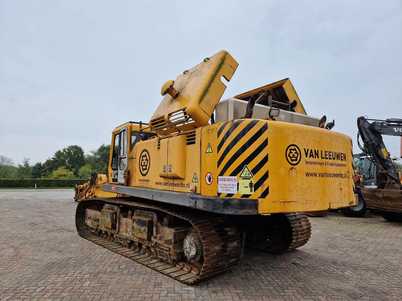 PM I Woltman 955LC piling machine funderingsmachine - Ερπυστριοφόρος εκσκαφέας: φωτογραφία 3 PM I Woltman 955LC piling machine funderingsmachine - Ερπυστριοφόρος εκσκαφέας: φωτογραφία 3