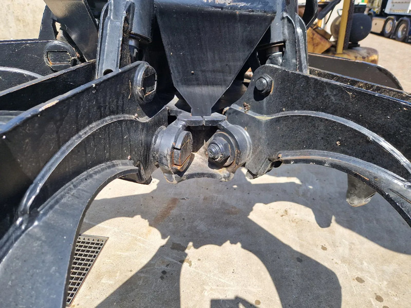 Rozzi 6-schalen roterend en knijpend - Αρπάγη: φωτογραφία 3 Rozzi 6-schalen roterend en knijpend - Αρπάγη: φωτογραφία 3