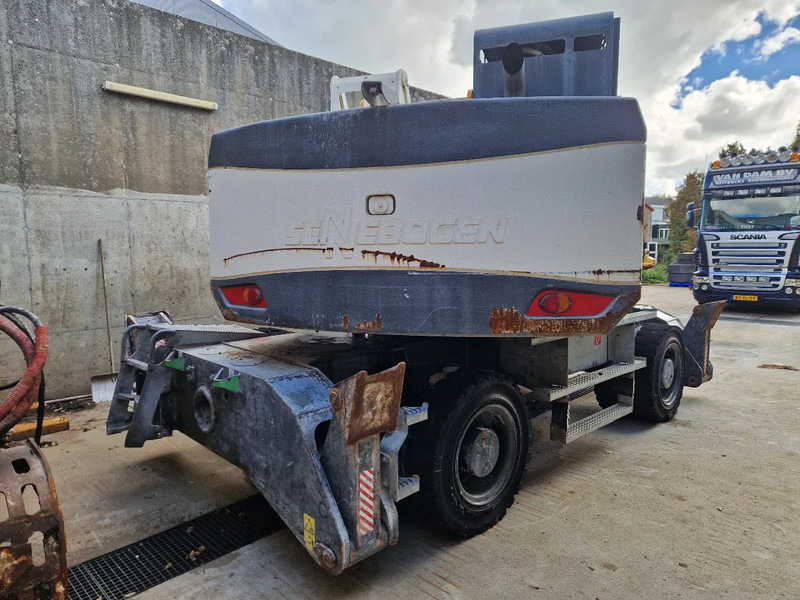 Sennebogen 821 overslagkraan - Μηχάνημα Διαχείρισης Υλικών: φωτογραφία 3 Sennebogen 821 overslagkraan - Μηχάνημα Διαχείρισης Υλικών: φωτογραφία 3
