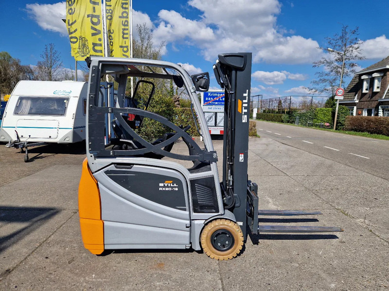 Still RX20-16 met nieuwe veiligheidskeuring - Ηλεκτροκίνητο περονοφόρο: φωτογραφία 2 Still RX20-16 met nieuwe veiligheidskeuring - Ηλεκτροκίνητο περονοφόρο: φωτογραφία 2