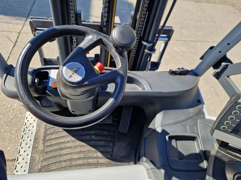 Still RX20-16 met nieuwe veiligheidskeuring - Ηλεκτροκίνητο περονοφόρο: φωτογραφία 5 Still RX20-16 met nieuwe veiligheidskeuring - Ηλεκτροκίνητο περονοφόρο: φωτογραφία 5
